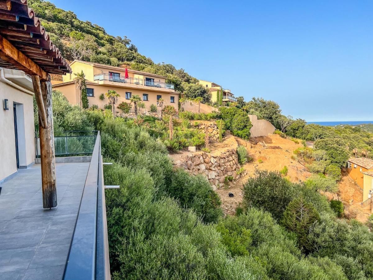 Hotel Via Mare Sainte-Lucie de Porto-Vecchio Exterior foto