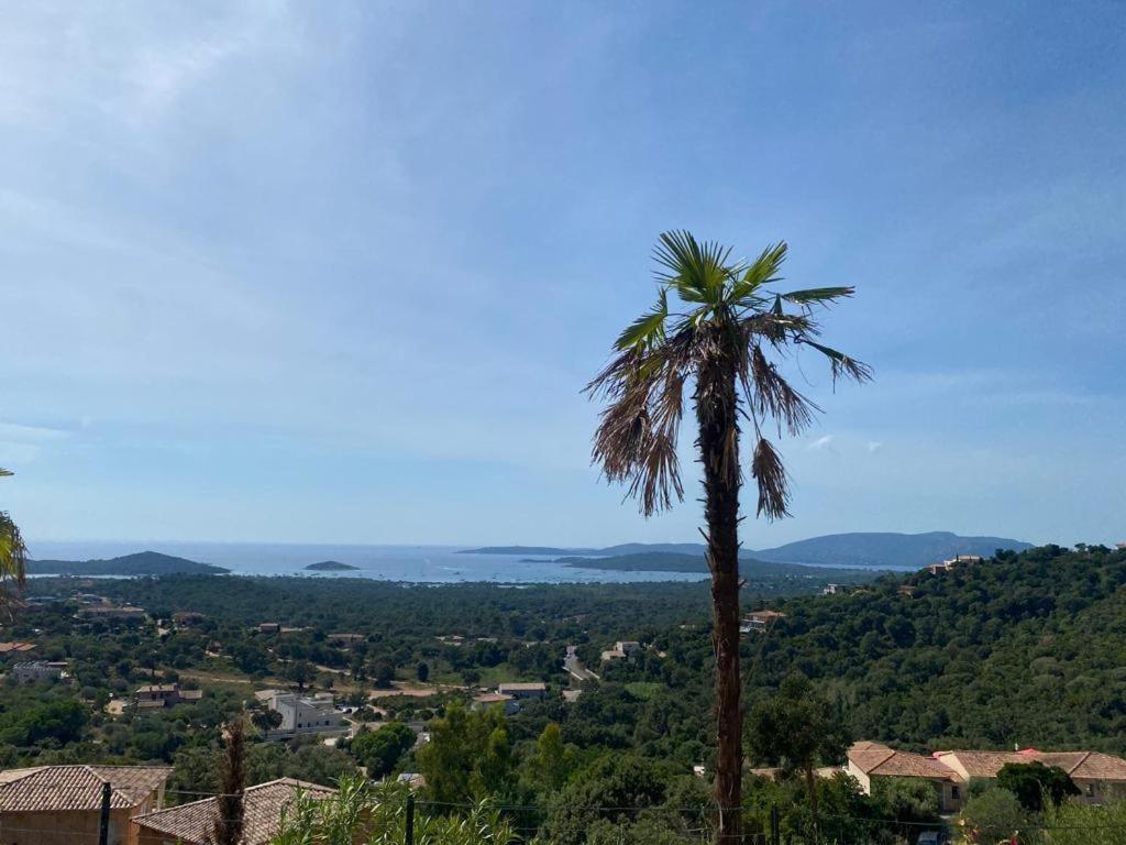 Hotel Via Mare Sainte-Lucie de Porto-Vecchio Exterior foto