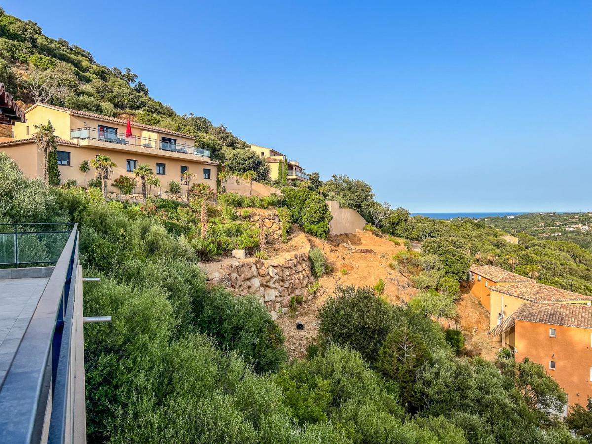 Hotel Via Mare Sainte-Lucie de Porto-Vecchio Exterior foto