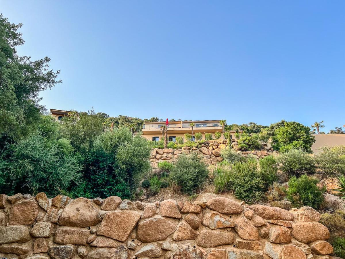 Hotel Via Mare Sainte-Lucie de Porto-Vecchio Exterior foto