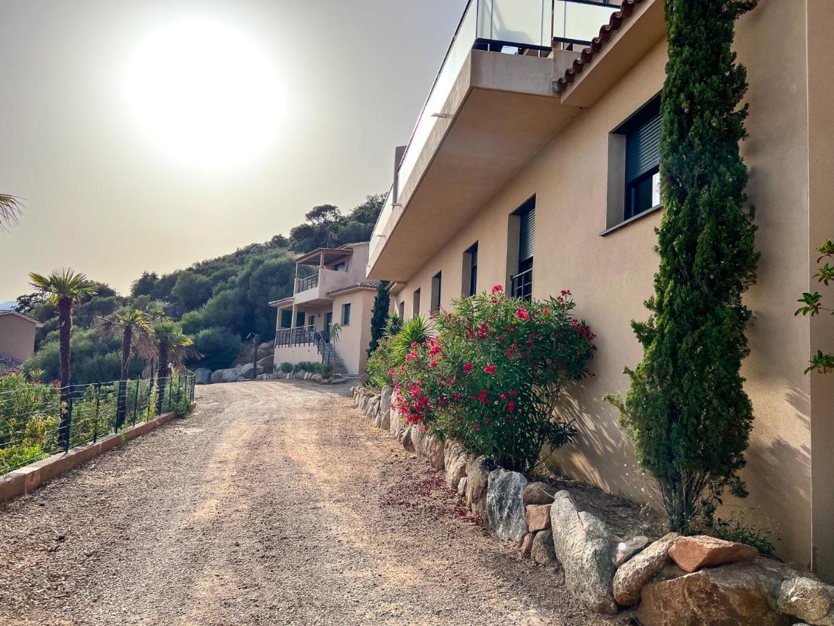Hotel Via Mare Sainte-Lucie de Porto-Vecchio Exterior foto